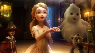 Zasłona do filmu "Kopciuszek i kamień życia" #312771