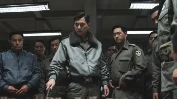 Zasłona do filmu "서울의 봄" #1898115