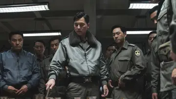 Zasłona do filmu "서울의 봄" #320062
