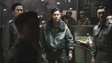 Zasłona do filmu "서울의 봄" #320063