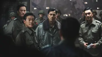 Zasłona do filmu "서울의 봄" #320068