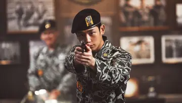 Zasłona do filmu "서울의 봄" #320085