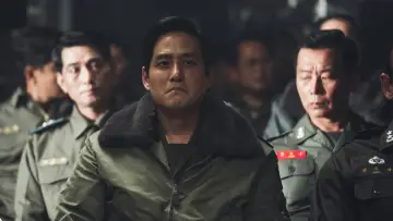 Zasłona do filmu "서울의 봄" #320087