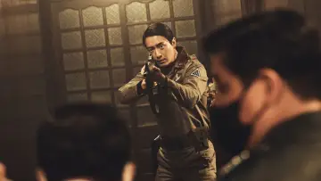 Zasłona do filmu "서울의 봄" #320090