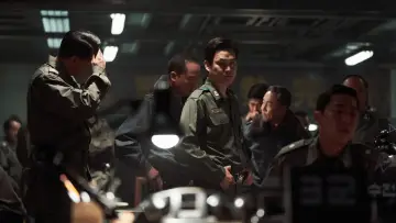 Zasłona do filmu "서울의 봄" #320092