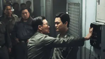 Zasłona do filmu "서울의 봄" #320097