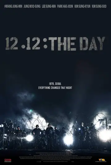 Plakat do filmu "서울의 봄" #864343