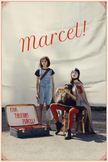 Plakat do filmu "Marcel!" #715882