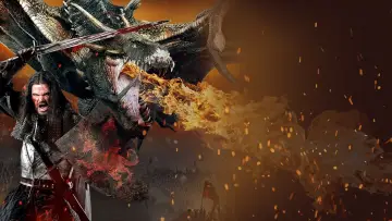 Zasłona do filmu "Dragon Knight" #344326