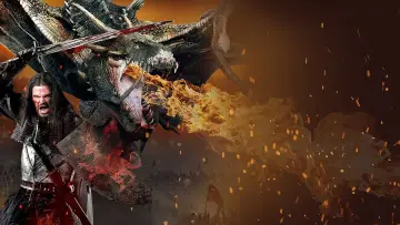 Zasłona do filmu "Dragon Knight" #344330