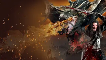 Zasłona do filmu "Dragon Knight" #344331