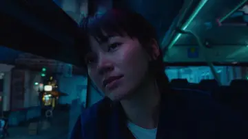 Zasłona do filmu "Bus Girl" #743114