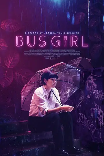 Plakat do filmu "Bus Girl" #743119