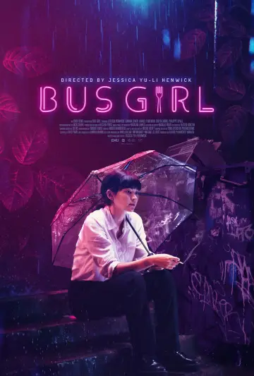 Plakat do filmu "Bus Girl" #743120