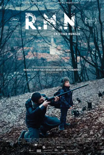 Plakat do filmu "Prześwietlenie" #143752