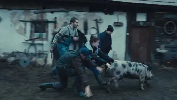 Zasłona do filmu "Prześwietlenie" #375673