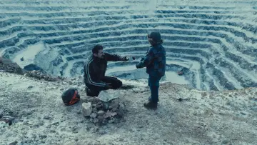 Zasłona do filmu "Prześwietlenie" #375677