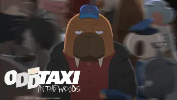 Zasłona do filmu "Eiga Odd Taxi: In the Woods" #755885