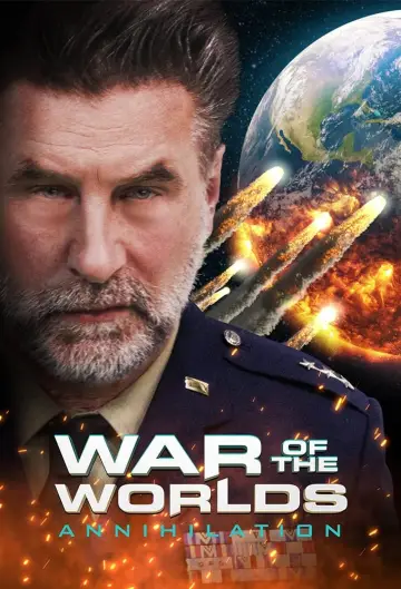 Plakat do filmu "Wojna Światów: Unicestwienie" #150526