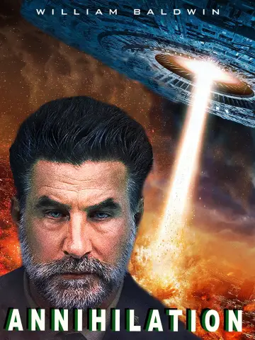 Plakat do filmu "Wojna Światów: Unicestwienie" #343360
