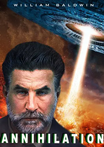 Plakat do filmu "Wojna Światów: Unicestwienie" #343361