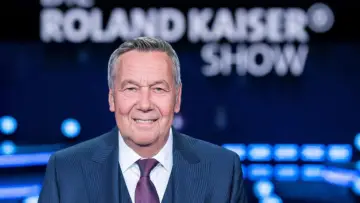 Zasłona do filmu "Die Roland Kaiser Show: Liebe kann uns retten" #1622718
