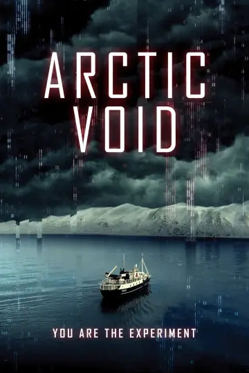 Plakat do filmu "Arktyczna otchłań" #1118984