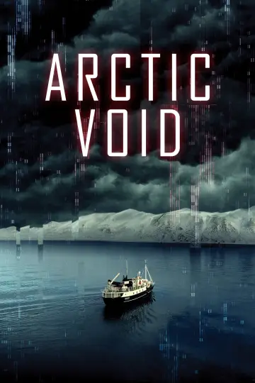 Plakat do filmu "Arktyczna otchłań" #1118985