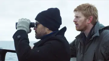 Zasłona do filmu "Arktyczna otchłań" #484838