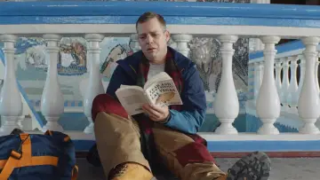 Zasłona do filmu "Arktyczna otchłań" #484846