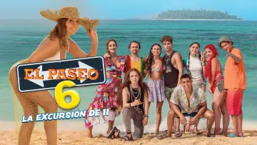 Zasłona do filmu "El paseo 6" #441517