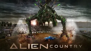Zasłona do filmu "Alien Country" #885819