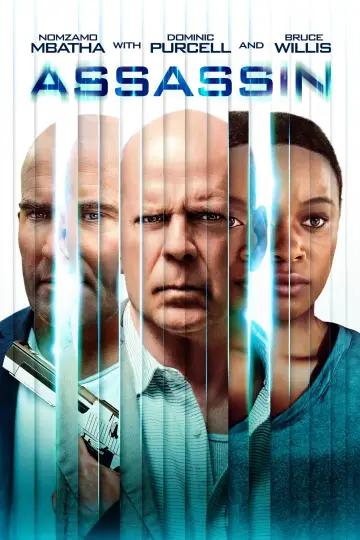 Plakat do filmu "Zabójca" #1020384