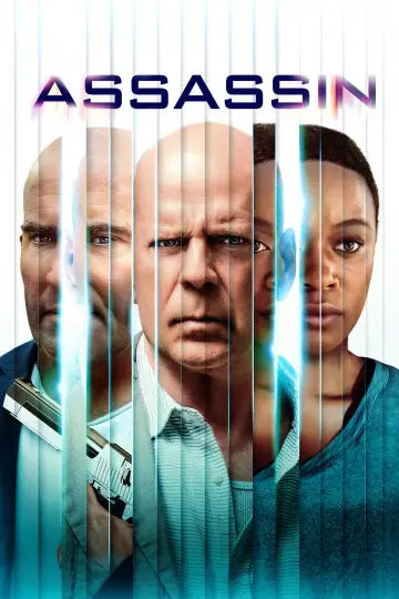 Plakat do filmu "Zabójca" #1020386