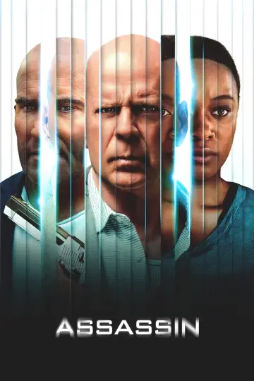 Plakat do filmu "Zabójca" #1186154