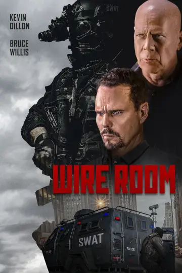 Plakat do filmu "Na podsłuchu" #104997