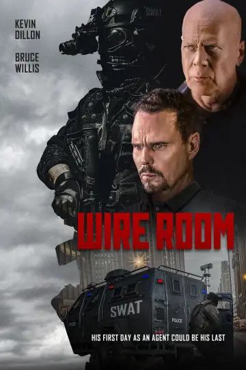 Plakat do filmu "Na podsłuchu" #104998