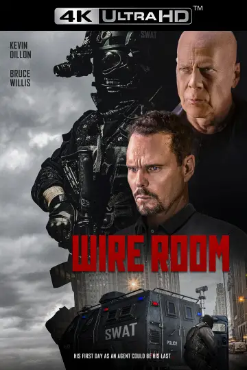 Plakat do filmu "Na podsłuchu" #104999
