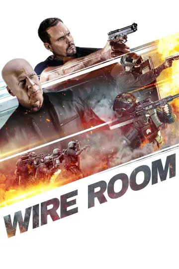 Plakat do filmu "Na podsłuchu" #105000