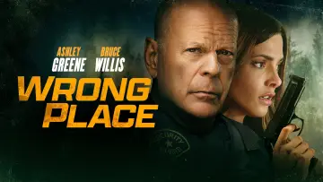 Zasłona do filmu "Wrong Place" #158815