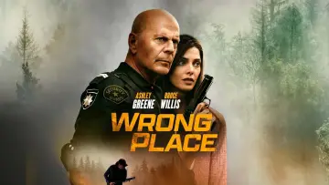 Zasłona do filmu "Wrong Place" #158816