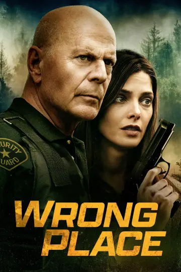 Plakat do filmu "Wrong Place" #158820