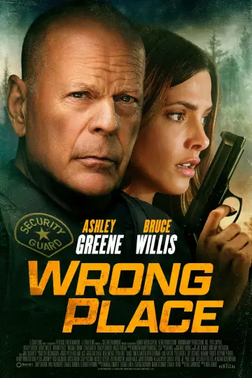 Plakat do filmu "Wrong Place" #158821