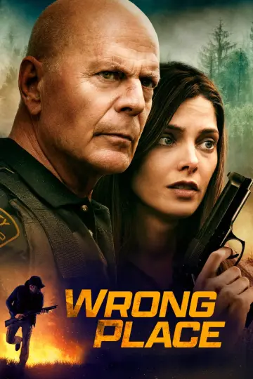 Plakat do filmu "Wrong Place" #158822