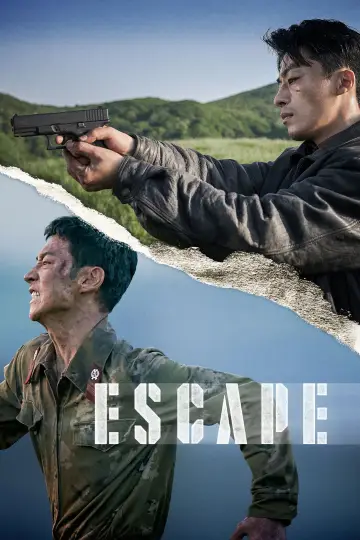 Plakat do filmu "Ucieczka" #1204168