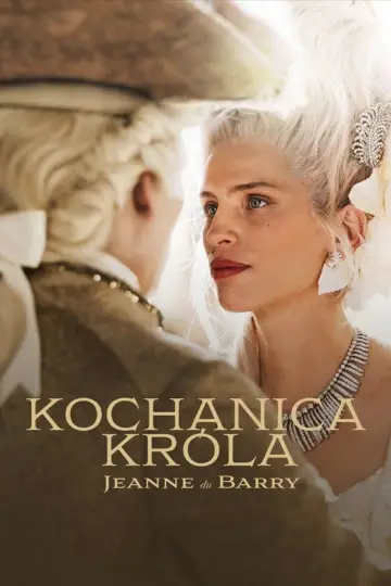 Plakat do filmu "Kochanica króla Jeanne du Barry" #1202363