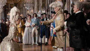 Zasłona do filmu "Kochanica króla Jeanne du Barry" #245347