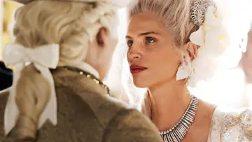 Zasłona do filmu "Kochanica króla Jeanne du Barry" #245348