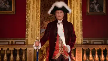 Zasłona do filmu "Kochanica króla Jeanne du Barry" #245351