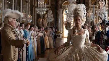 Zasłona do filmu "Kochanica króla Jeanne du Barry" #245352
